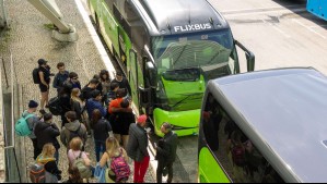 Pasajes desde $699: Empresa de buses lanza 'la oferta más grande de la historia'