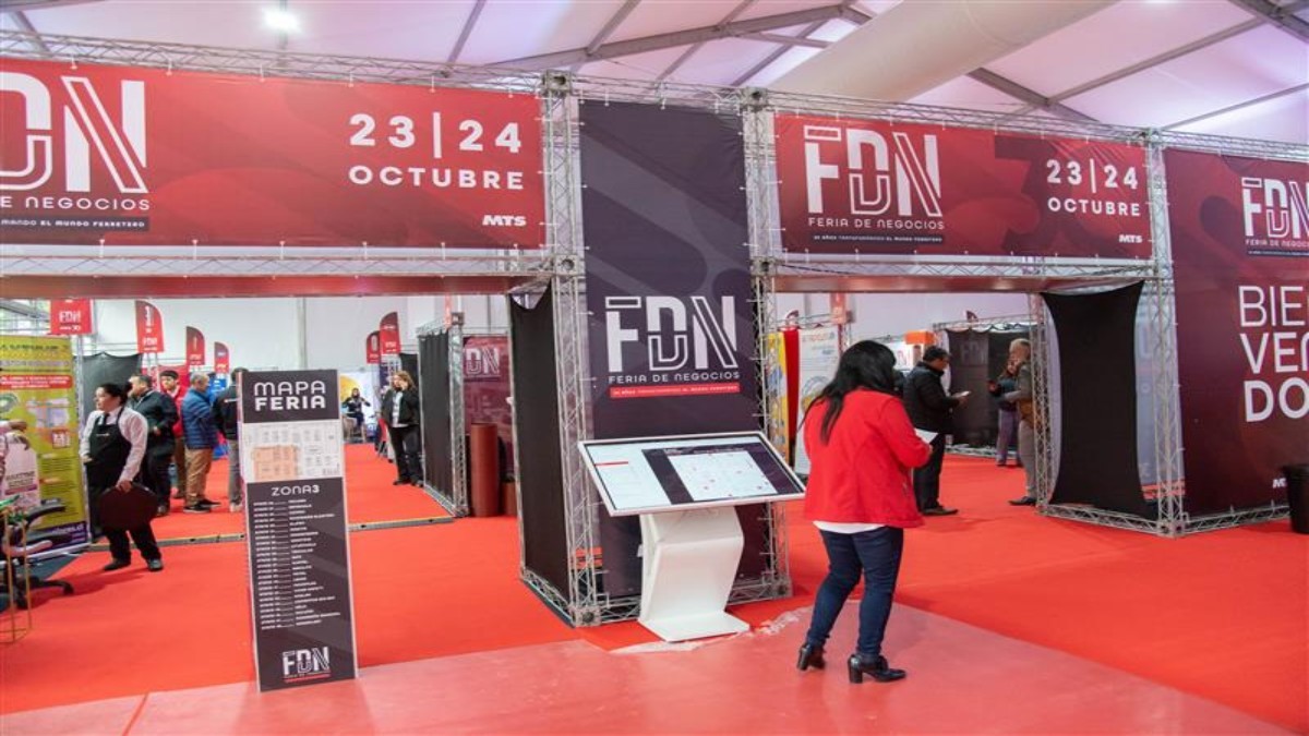 En el marco del 30° aniversario: Feria de Negocios de MTS reunió a más de 600 asistentes en el Metropolitan Santiago