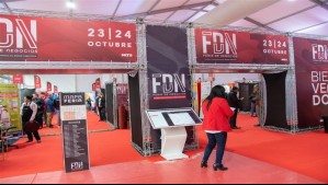 En el marco del 30° aniversario: Feria de Negocios de MTS reunió a más de 600 asistentes en el Metropolitan Santiago