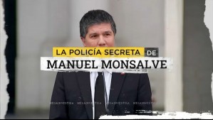 La policía secreta de Manuel Monsalve: ¿Hubo operaciones de inteligencia para uso personal del exsubsecretario?