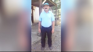 Salió a buscar digüeñes y no regresó: Adulto mayor de 70 años se encuentra desaparecido en Curanilahue