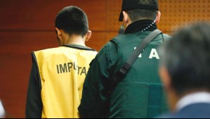 Le disparó en la espalda: Dictan prisión preventiva para acusado de asesinar a hombre en la vía pública de Melipilla