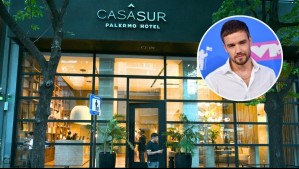 Allanan hotel donde murió Liam Payne en Argentina