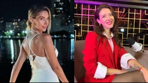 'La comprendo': Camila Andrade empatizó con el dolor de Carla Jara tras separarse de Kaminski