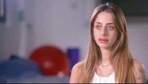 'Tenía una mano desatada y estaba sangrando': El crudo relato de nieta de chileno a un año de ser secuestrada por Hamás