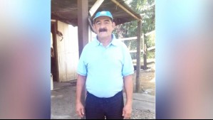 Encuentran con vida a adulto mayor de 70 años que desapareció tras salir a buscar digüeñes en Curanilahue