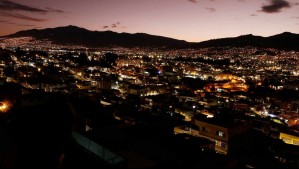 La peor sequía en seis décadas: Ecuador pasa a tener cortes de luz de 14 horas diarias