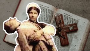 La historia de Carmen Marín, la 'Endemoniada de Santiago' que protagonizó el primer exorcismo en Chile