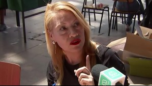 Vocales de mesa denuncian votos marcados y apuntan a apoderado que se acercó a ayudar en Estación Mapocho