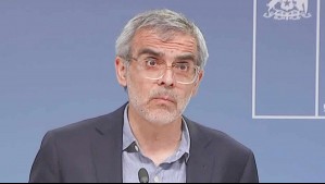 Balance del Gobierno tras primer día de votaciones: 62 detenidos y 213 mil excusas validadas por no sufragar