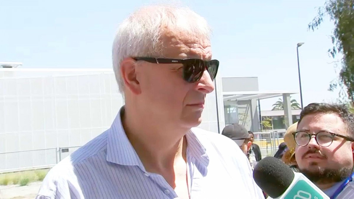 Fiscal Xavier Armendáriz y caso Monsalve "Las formalizaciones se piden