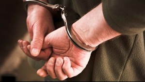 Vocal de mesa es detenido en el Estadio Monumental: Tenía una orden vigente desde el año pasado