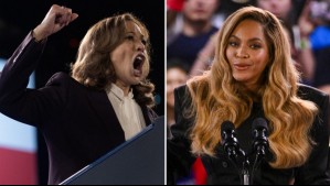 'Estoy aquí como madre': Beyoncé entrega su apoyo a Kamala Harris de cara a las elecciones en EEUU