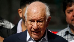 Ricardo Lagos aclara su estado de salud: 'Suponer que estoy fallecido me parece una exageración'