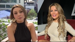 '¿Por qué no?': Camila Polizzi está dispuesta a realizar contenido para adultos junto a Cathy Barriga