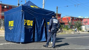 Habrían estado en una celebración afuera de una barbería: Lo que se sabe del crimen en Lo Prado