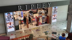 Estas son las icónicas tiendas de Ripley que cerrarán sus puertas