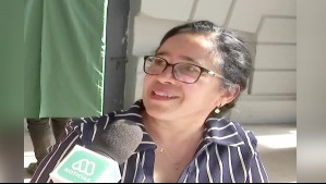 'Aprovechen este país que tienen': Dominicana alabó el sistema electoral de Chile en elecciones municipales