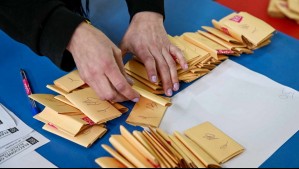 'No existe una pérdida de votos': Delegado electoral aclara polémica en Huechuraba