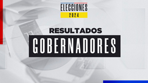 Resultados de la elección de Gobernadores 2024: Consulta quién gana en la Región Metropolitana