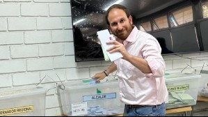 De los negocios a la política: Maximiliano Luksic es electo como alcalde en Huechuraba