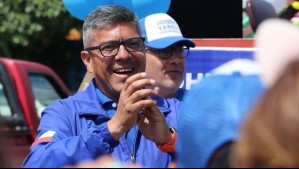 Johnny Yáñez se impone a Lorena Facuse en ajustada elección de alcalde en Cerrillos