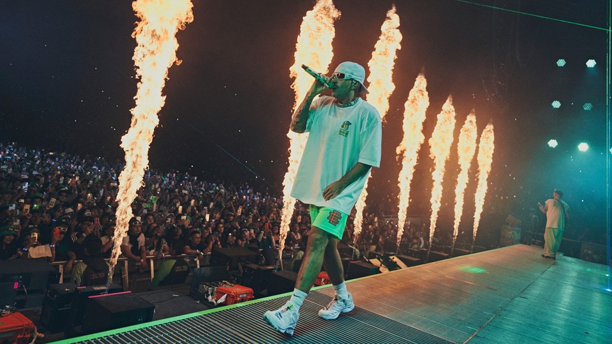 Feid regresa a Chile: Las entradas para su show en el Estadio Monumental ya están a la venta