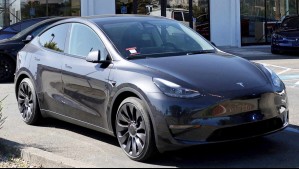 ¿Cuántos autos ha vendido Tesla en Chile?