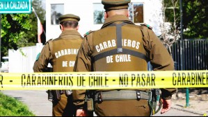 Atacan a pareja tras celebración por triunfo de alcalde en Tirúa: Mujer fue baleada y está en riesgo vital