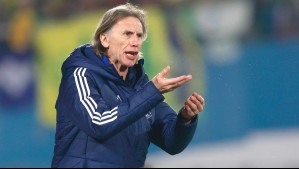 Ricardo Gareca vuelve a Chile luego de 10 días y responde a críticas por rendimiento de La Roja