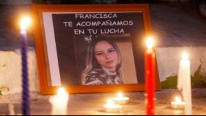 Condenan a 24 años de cárcel a Marcelo Naranjo por el homicidio de periodista Francisca Sandoval