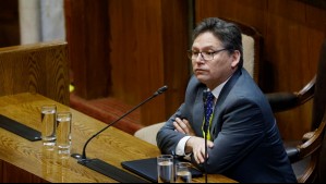 Ministro Jean Pierre Matus retoma sus funciones en la tercera sala de la Corte Suprema