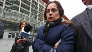 Caso Audios: Leonarda Villalobos recibe amenazas en la cárcel y clama auxilio