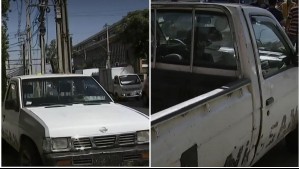 Encuentran camioneta con 276 multas impagas y documentos vencidos: El conductor tampoco portaba su licencia