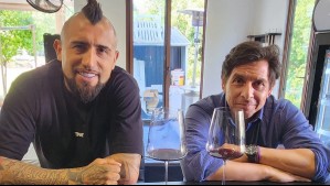 Saldrá al mercado a fines de noviembre: El nuevo emprendimiento que anunció Arturo Vidal