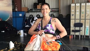 'Había perdido a amigos': Revelan que paracadista chilena fallecida en Brasil quería retirarse de la actividad