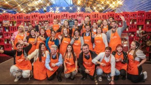 En el restaurante Ocean Pacific's: Coca-Cola Chile entregó el reconocimiento al aporte en Gastronomía Social