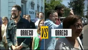 Orrego vs. Orrego: ¿Cómo se definirá la batalla por ser gobernador de la Región Metropolitana?