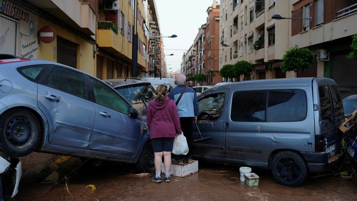 Casi 100 muertos: Actualizan cifra de víctimas por devastadoras inundaciones en el sureste de España