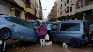 Casi 100 muertos: Actualizan cifra de víctimas por devastadoras inundaciones en el sureste de España