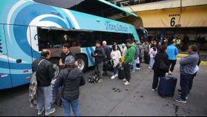 Último fin de semana XL del 2024: ¿Cuánto suben los pasajes de bus?
