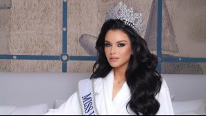 Connotado missólogo destaca a chilena Emilia Dides como potencial finalista de Miss Universo: 'Tiene lo que se necesita'