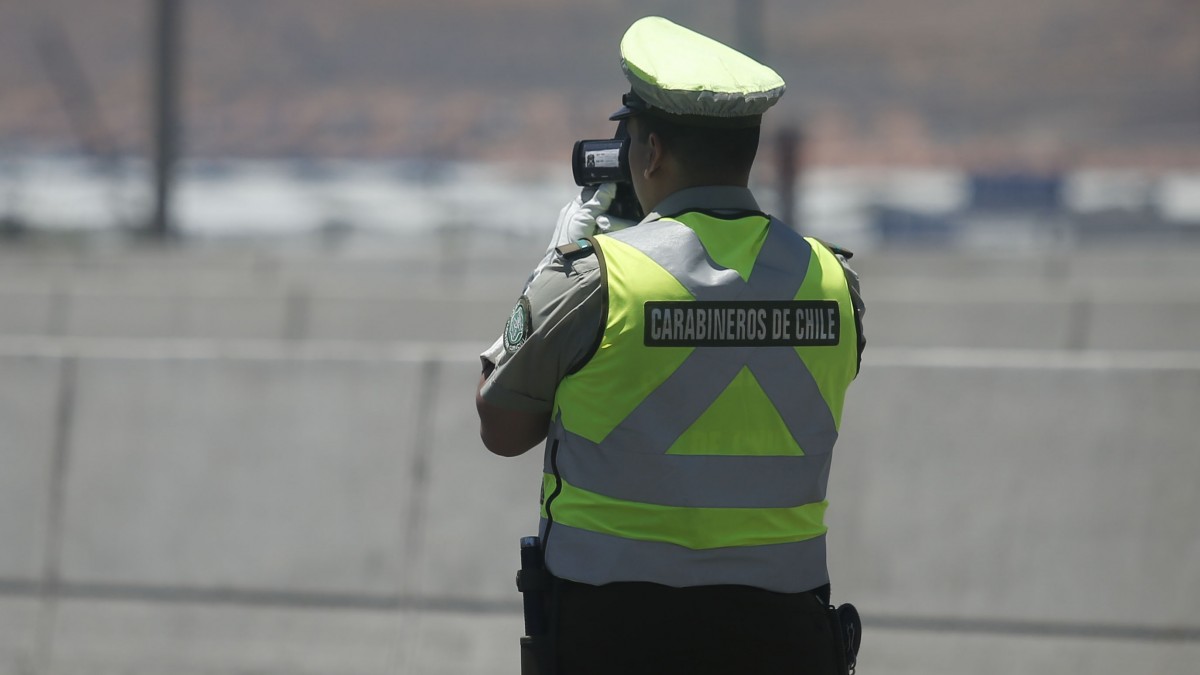 Primer balance de fin de semana largo: Carabineros informa sobre 91 accidentes y tres personas fallecidas