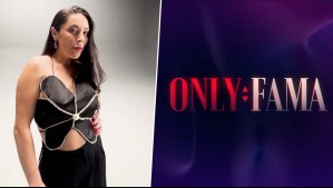 ¡Exclusivo por Mega! Daniela Aránguiz dará entrevista en el segundo capítulo de 'Only Fama'