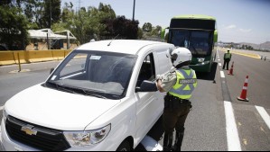 Balance carretero de fin de semana largo: 7 personas fallecidas y 196 siniestros viales