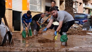 Aparición de nuevos cadáveres 'es permanente': Se elevan a 205 las víctimas de las inundaciones en España