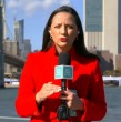 A tan solo cuatro días para las elecciones en Estados Unidos, la conductora de Meganoticias Prime, Andrea Arístegui, ya está en el país norteamericano para cubrir las presidenciales entre Kamala Harris y Donald Trump.