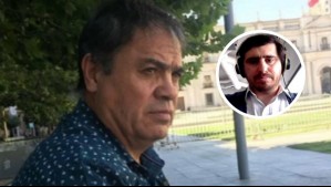 Hijo de gásfiter fallecido en La Moneda en Meganoticias Alerta: 'Si no hubiéramos consultado, no sabríamos nada'