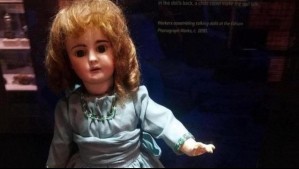 Usuarios de redes sociales aterrorizados con la voz de una muñeca creada por Thomas Edison hace 134 años