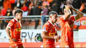 Cobreloa empata con Universidad Católica y queda prácticamente descendido